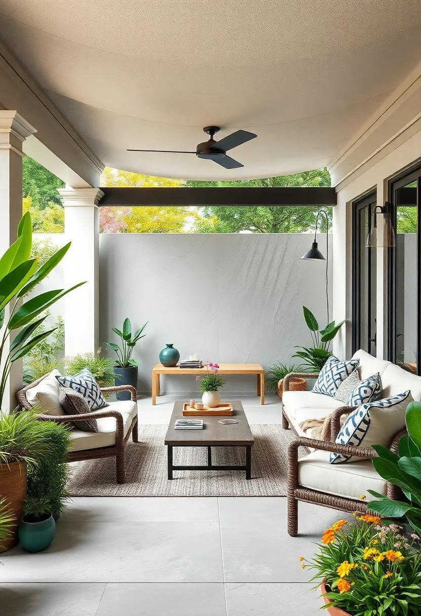 29 Garden-Inspired Patio Layouts to Transform Your Outdoor Oasis
