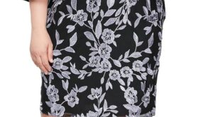 Our Take on the Alex Evenings Plus Size Dress: Elegant & Comfortable