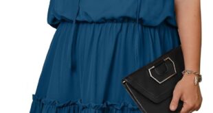 Why We Love the Eytino Plus Size Summer Dress: A Honest Review