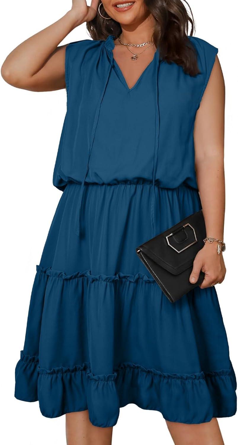 Why We Love the Eytino Plus Size Summer Dress: A Honest Review