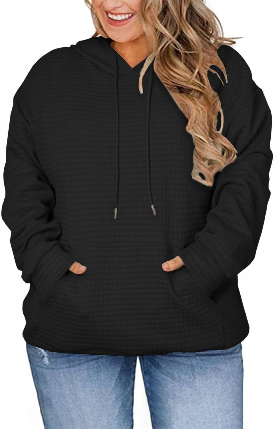 Why We Love the DOLNINE Plus Size Hoodie: Stylish Comfort Review