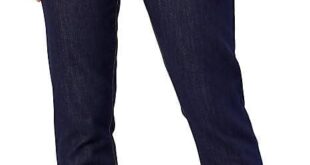 Our Take on Levi Strauss Signature Gold Women’s Classic Taper Jeans