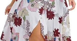 Our Honest Take on the 2024 Boho Plus Size Wrap Dress