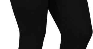 Finding Our Perfect Fit: Reviewing Plus Size Comfy Stretch Leggings