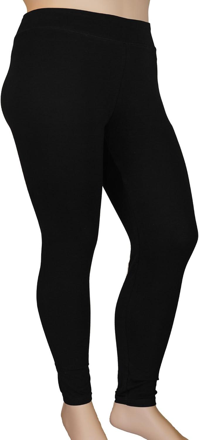 Finding Our Perfect Fit: Reviewing Plus Size Comfy Stretch Leggings