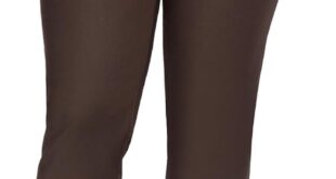 Why We Think ELOQUII’s Kady Fit Pants Live Up to the Hype