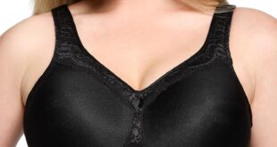 Why We Love the Glamorise MagicLift Wireless Bra