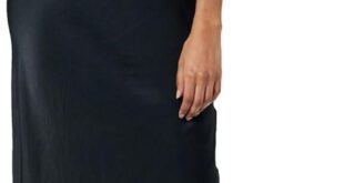 Our Honest Take on The Drop’s Danica Strapless Midi Dress