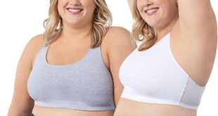 Why We Trust Leading Lady’s Serena Wireless Sports Bra