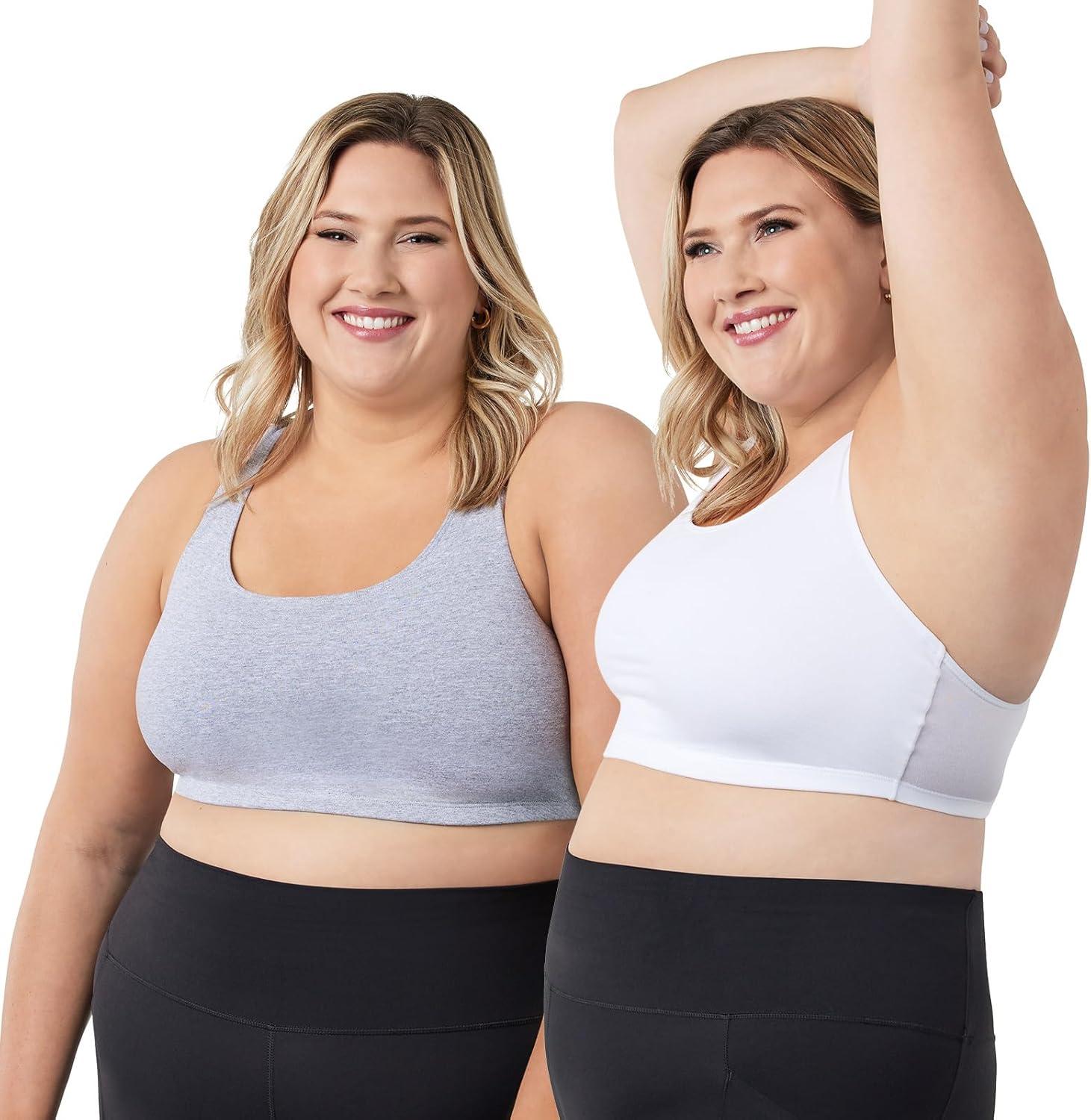 Why We Trust Leading Lady’s Serena Wireless Sports Bra