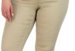 How We Feel About the Women’s Plus Size Sateen Capri Pants
