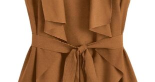 Trying the SOLY HUX Plus Size Vest: Our Honest Take on Fit & Style