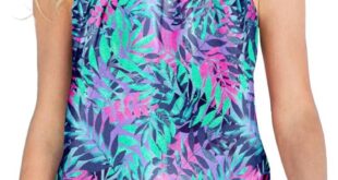 Finding the Perfect Fit: Our Review of the Swim 365 Plus Size Set