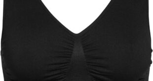 Finding Our Perfect Fit: Review of the Women’s Plus Size Seamless Bra