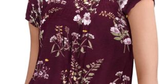 Our Take on the Ellos Plus Size Smocked Tunic: Style & Fit Explored