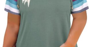 Finding Flattering Comfort: Our Take on RITERA Plus Size Tops