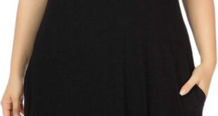 Why We Love the HBEYYTO Plus Size Floral Midi Dress for Summer