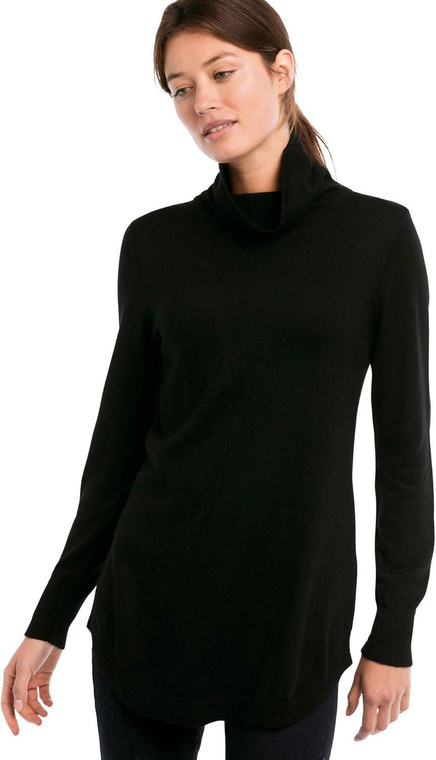 Cozy and Chic: Our Take on the Ellos Plus Size Audrey Sweater