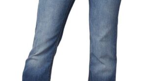 Why We Love Levi’s True Boot Mid-Rise Jeans for Everyday Wear