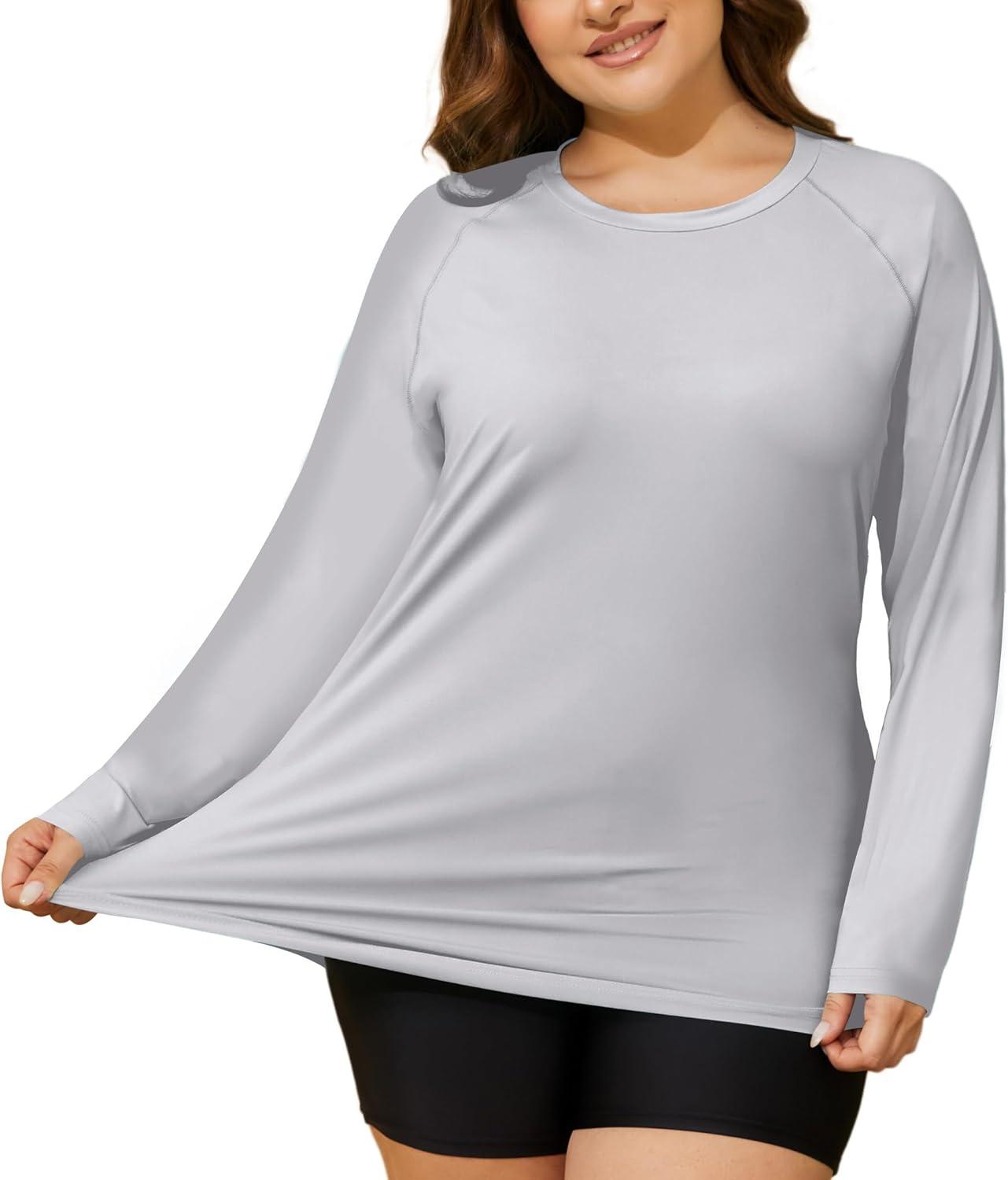 Our Take on COOTRY Plus Size Sun Shirts: Comfort Meets Protection