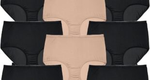 Our Honest Take on Comfort Choice Plus Size Cotton Briefs: Comfort & Fit Reviewed