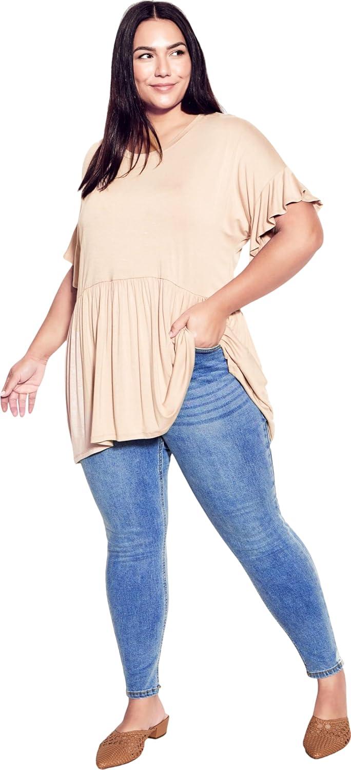 Our Take on the St Tropez Skinny Jean: Stylish Curves with Comfort