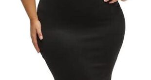 Our Take on the LALAGEN Rhinestone Plus Size Evening Dress