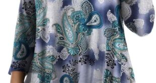 Our Honest Take on MONNURO Plus Size Flowy Tunic Tops