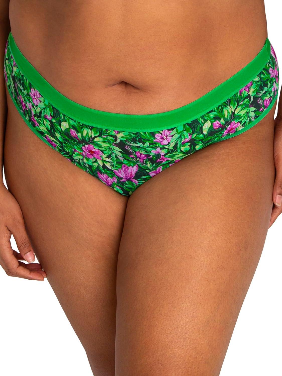 Why We Love Curvy Couture Plus Size Briefs: Comfort That Lasts