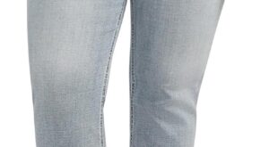 Our Honest Take on Silver Jeans Co. Plus Size Suki Capri Fit