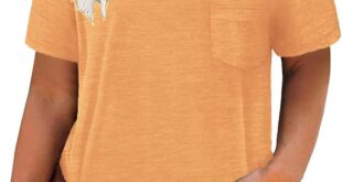 Our Honest Take on DOLNINE Plus-Size V Neck Summer Tops