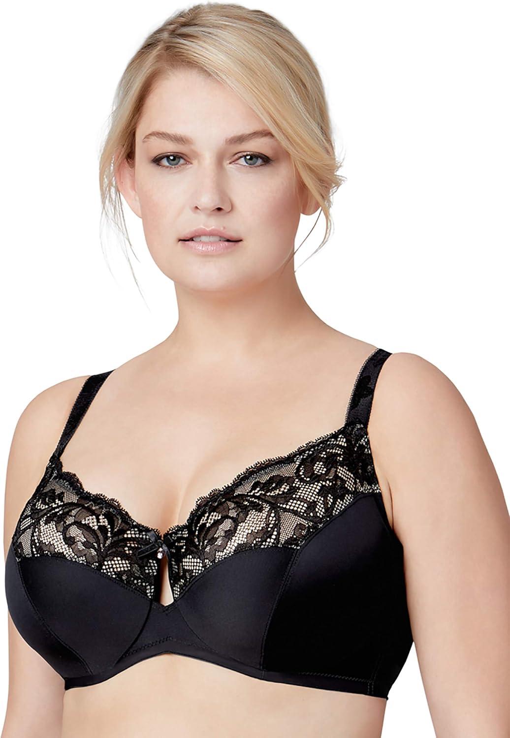 Why We Love the Tribeca Bra: Comfort and Confidence for Plus Sizes