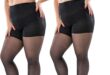 Finding Our Perfect Fit: Plus Size Control Top Tights Review