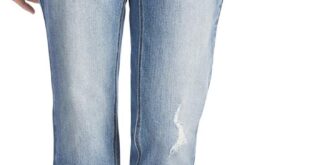 Our Honest Take on Woman Within Plus Size Girlfriend Denim Jeans