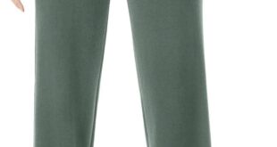 Why We Love the Woman Within Tall Wide-Leg Ponte Pants