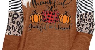 Our Take on Plus Size Thanksgiving Tees: Stylish, Comfy, and Festive