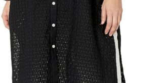 Our Take on the Tommy Hilfiger Lightweight Casual Long Sleeve Dress