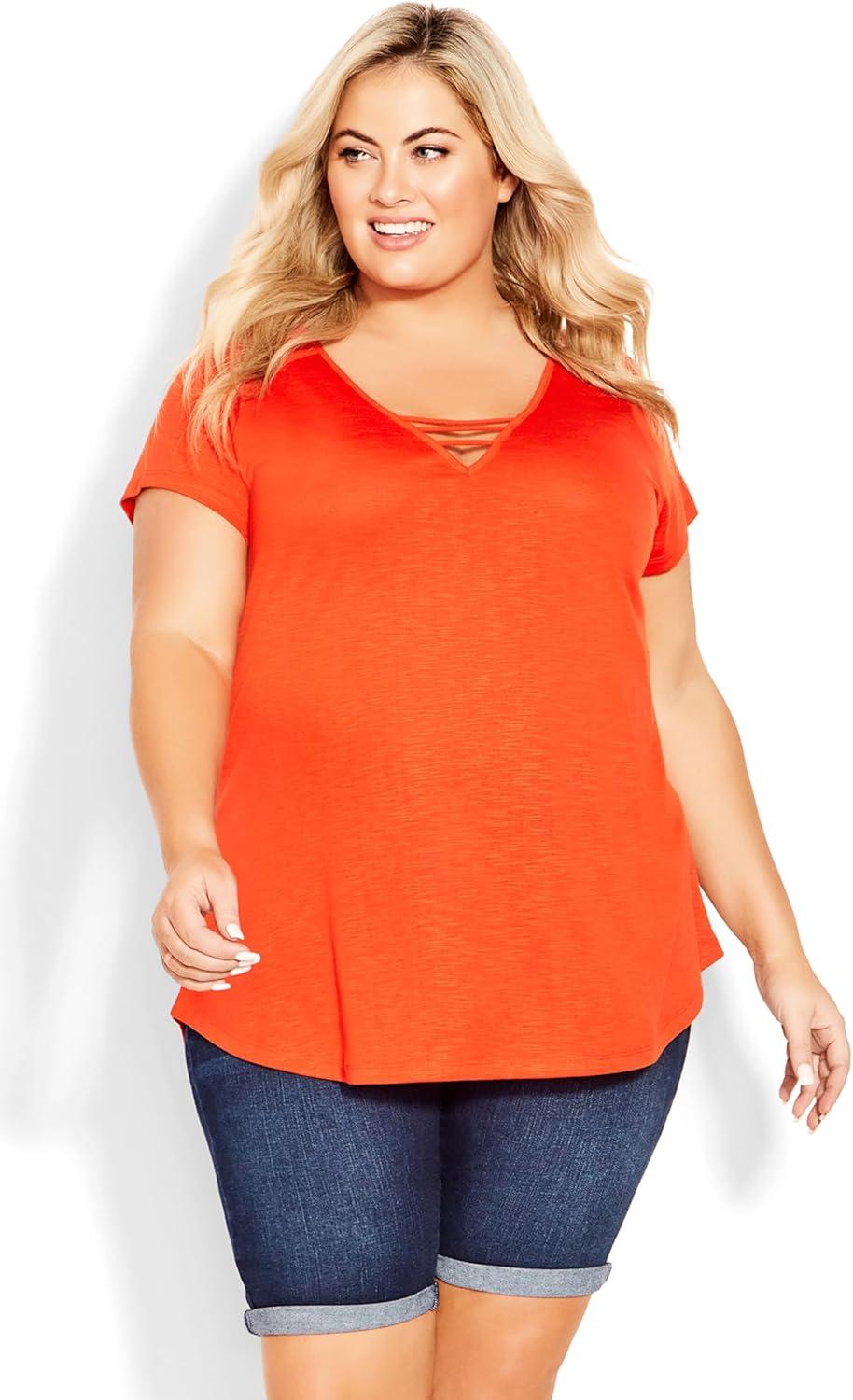 Trying the Women’s Plus Size TOP 3 BAR V: Our Honest First Impressions