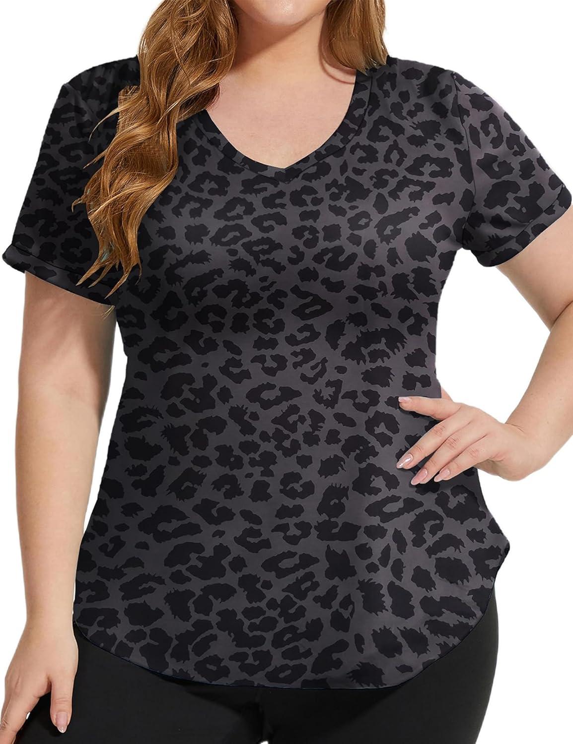 Why We Trust FOREYOND Plus Size Workout Tops for Comfort and Style
