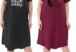 Why We Love These Plus Size V-Neck Nightgowns for Ultimate Comfort