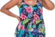 How We Feel About the Swim 365 Plus Size Longer-Length Tankini
