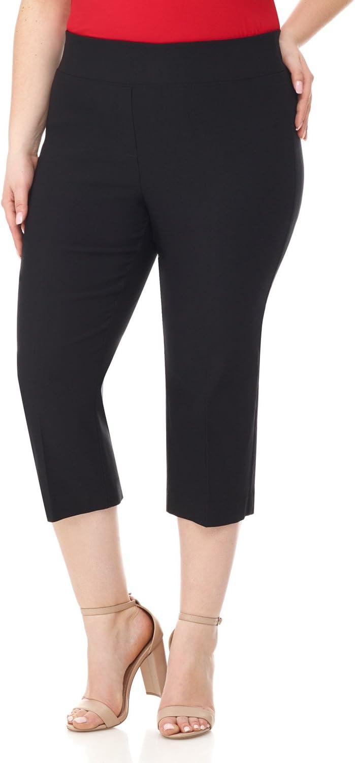 Why We Trust Rekucci’s Plus Size Capri for Comfort & Fit
