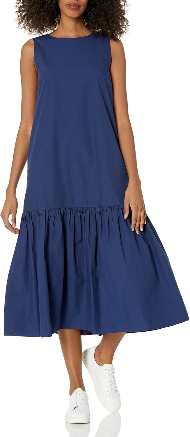 Our Take on The Drop Ilana Maxi Dress: Style, Fit, and Comfort Reviewed