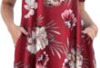 Why We Love the MONNURO Plus Size Floral Summer Dress with Pockets