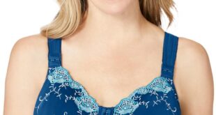 Trying the Comfort Choice Plus Size Front-Close Bra: Our Honest Experience