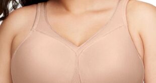 Our Honest Take on the Glamorise MagicLift Plus-Size Sports Bra