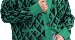 Cozy Confidence: Our Take on Plus Size Graphic Cardigans 2024