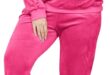Our Honest Take on the IN’VOLAND Plus Size Velour Sweatsuit Set