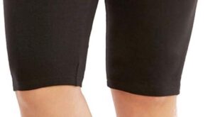 Finding Our Perfect Fit: Review of Plus Size Cotton Bike Shorts