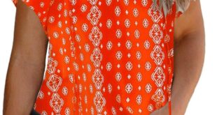 Our Honest Take on IN’VOLAND Plus Size Leopard Print Tops